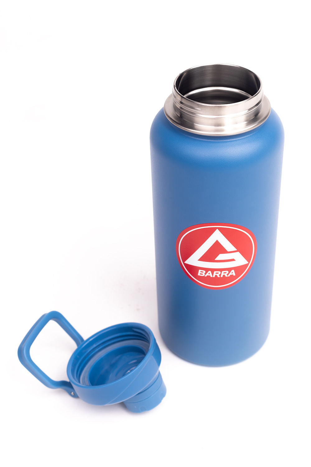 Garrafa Térmica Lutador 960 ml Azul