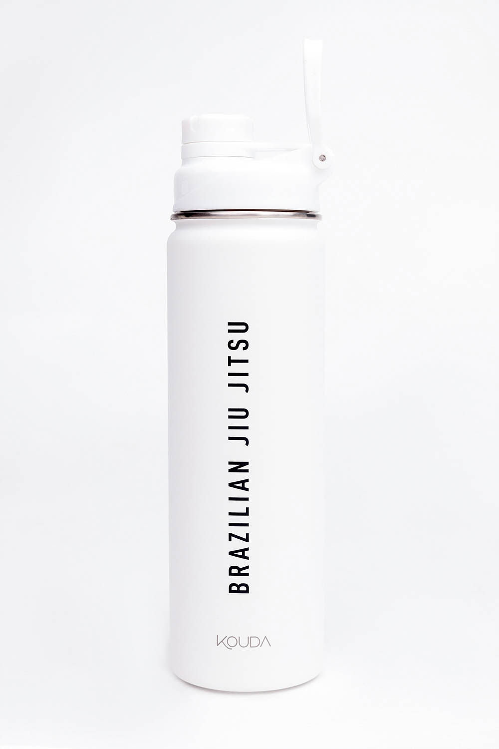 Garrafa Térmica RSC BJJ 660 ml - Branca