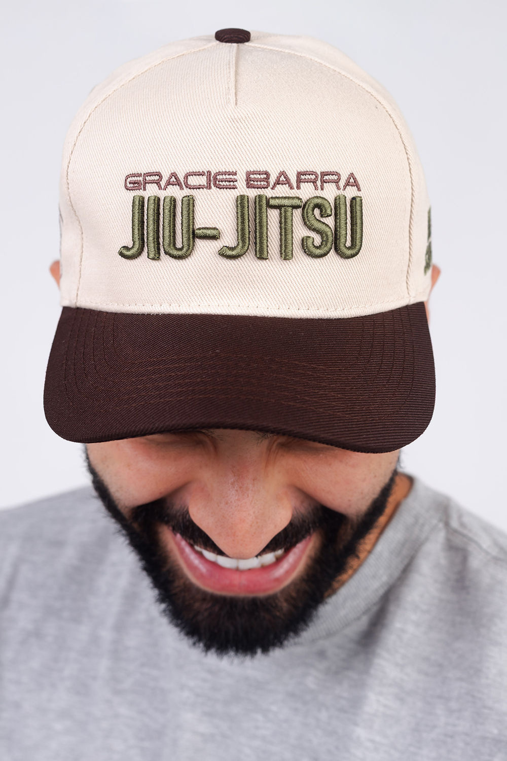 Boné Arte Suave- Areia