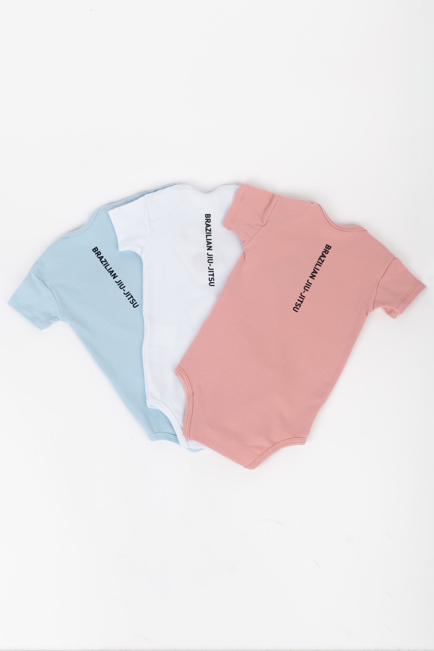 Body Bebê RSC- Branco