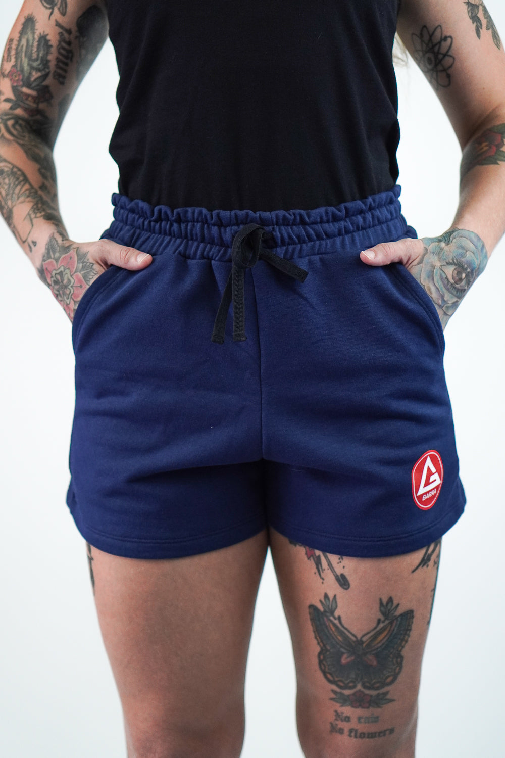 Shorts RS Feminino - Azul Marinho