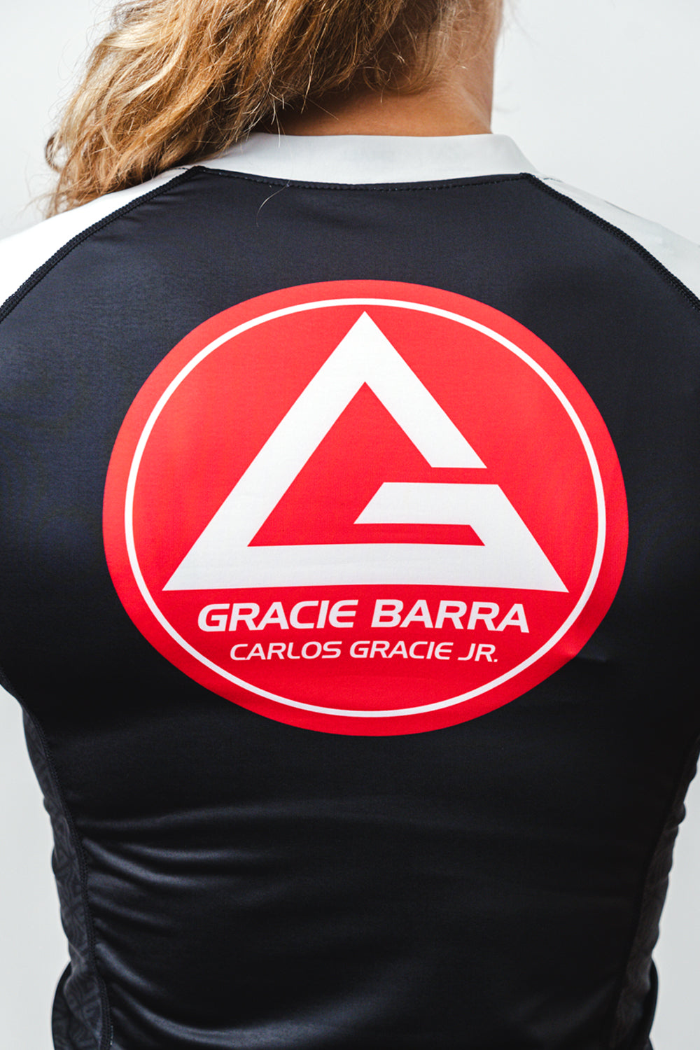 Rashguard Ranqueada GB Essentials Feminina - Branca