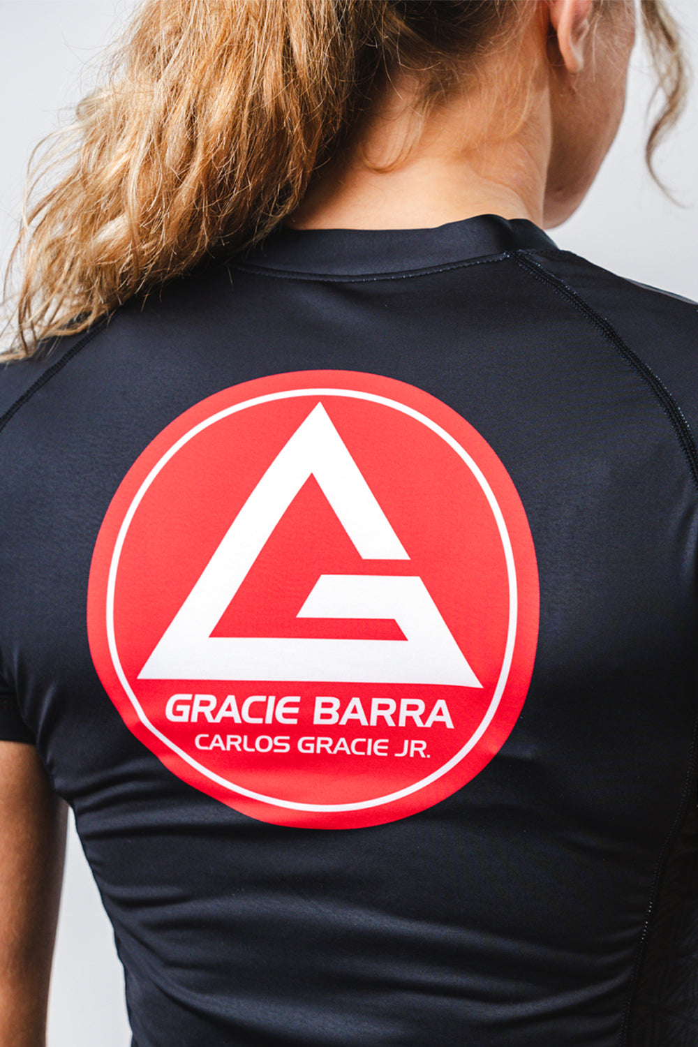 Rashguard Ranqueada GB Essentials Feminina - Preta