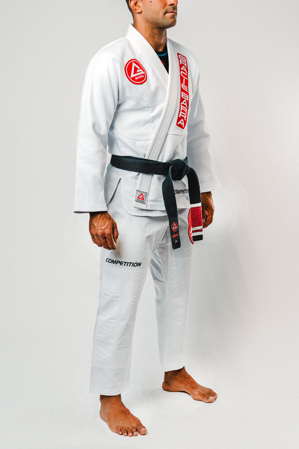 Kimono Atleta GB V4 - Branco