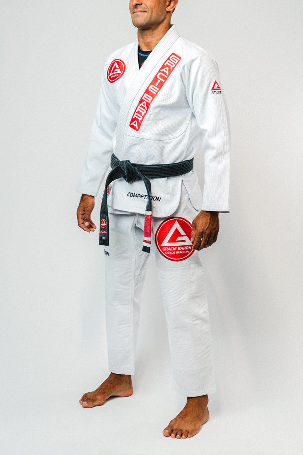 Kimono Atleta GB V4 - Branco