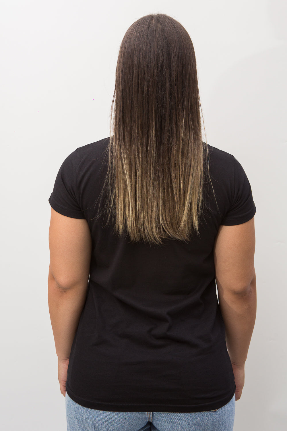 Camiseta Incognito V2 Feminina - Preta