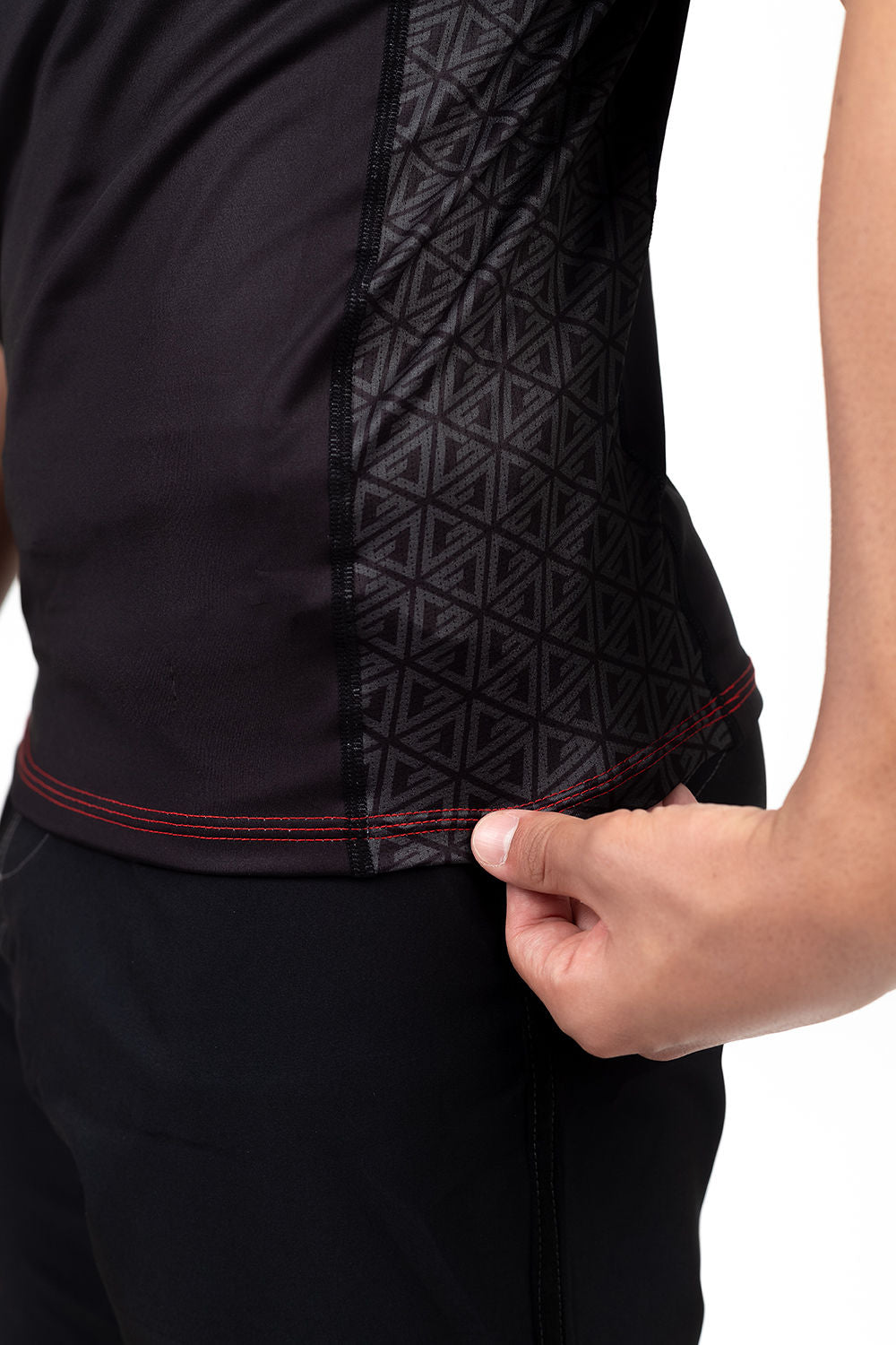 Rashguard Ranqueada GB Essentials- Marrom