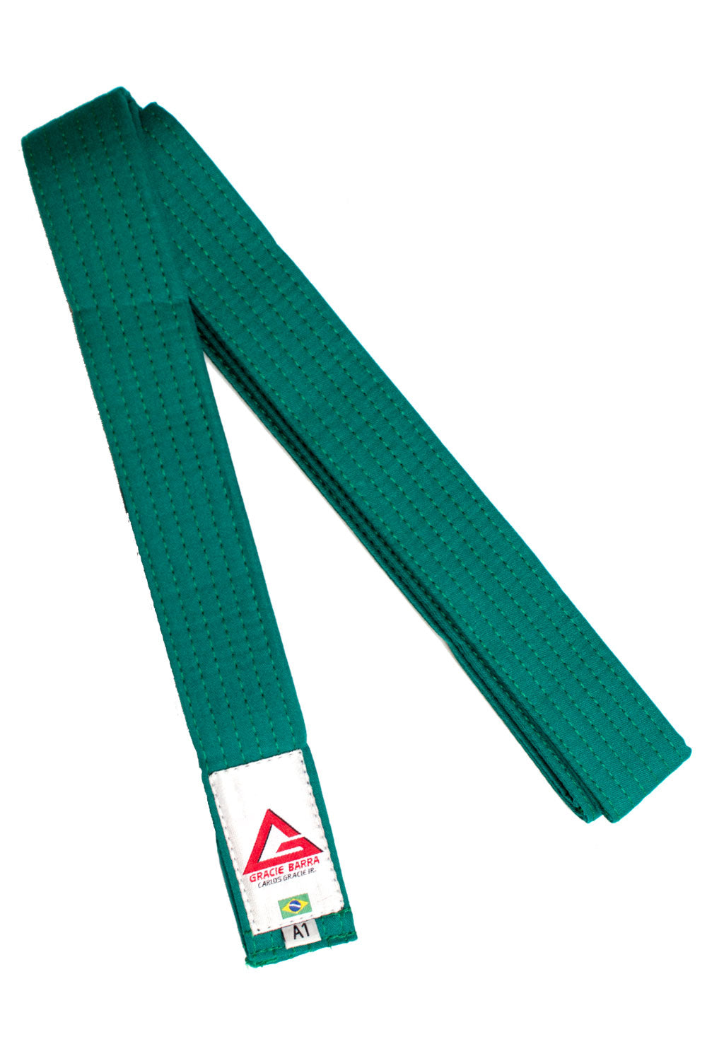 Faixa Infantil Verde