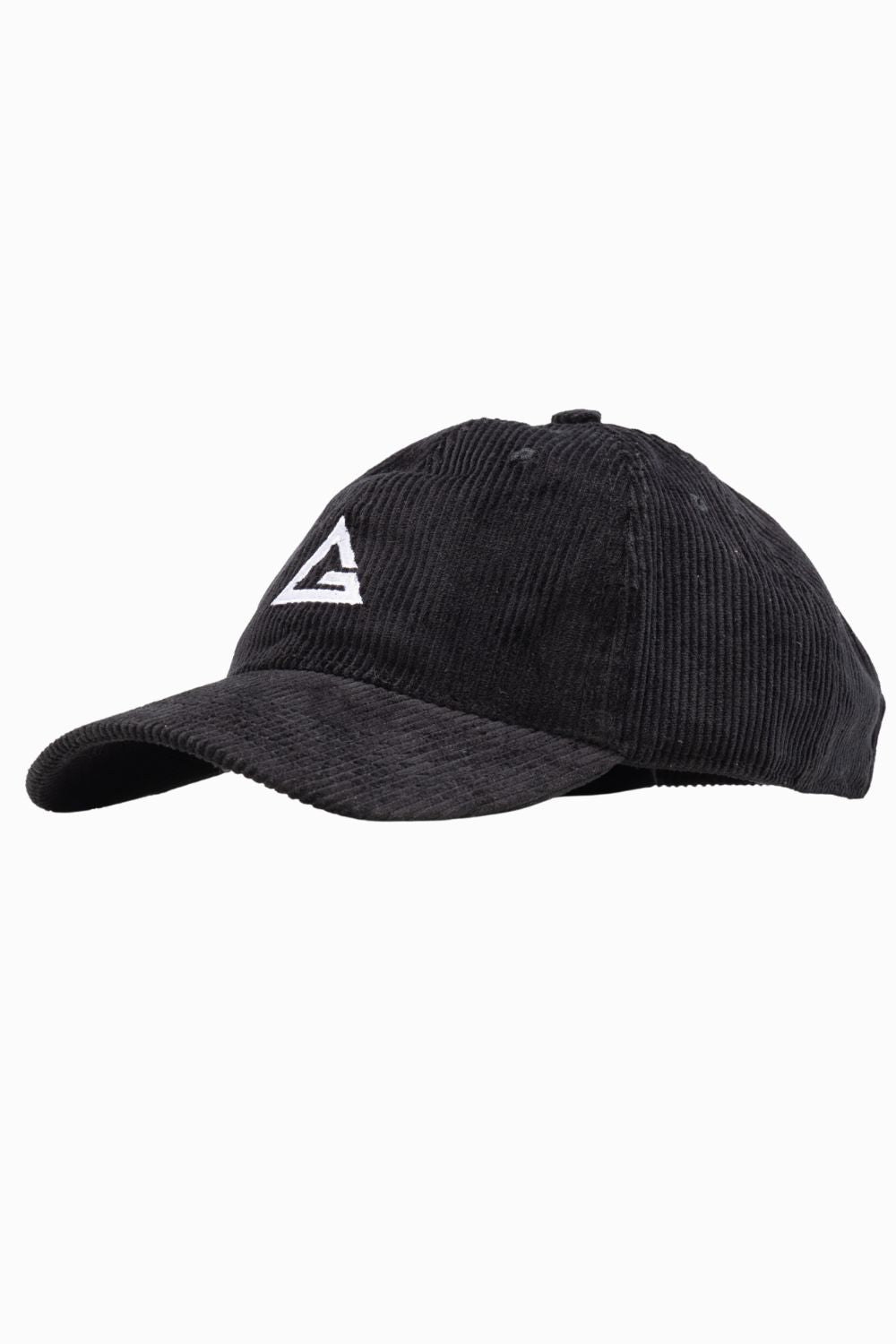 Boné de Veludo Legacy - Preto
