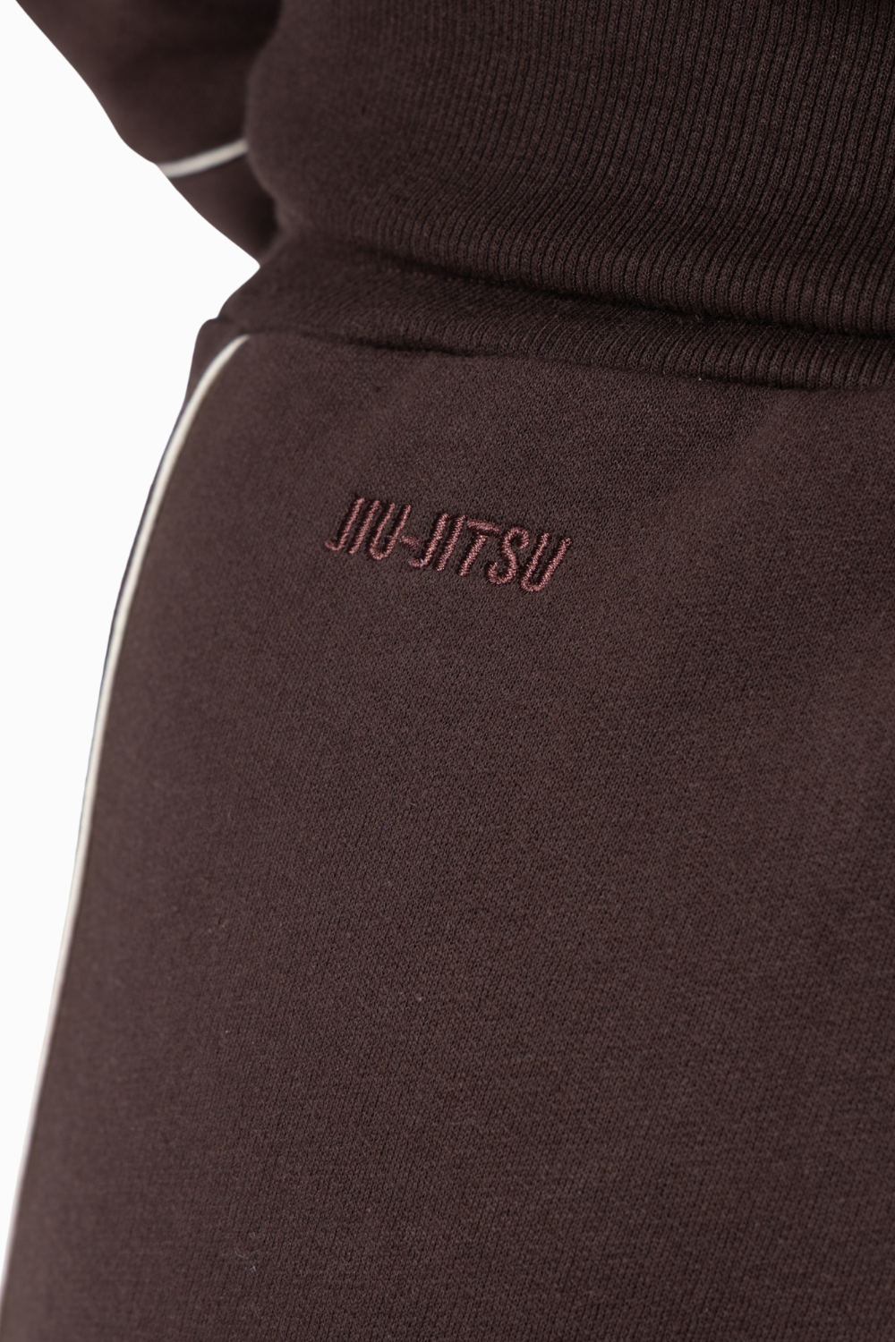 Calça Feminina Stacked - Marrom