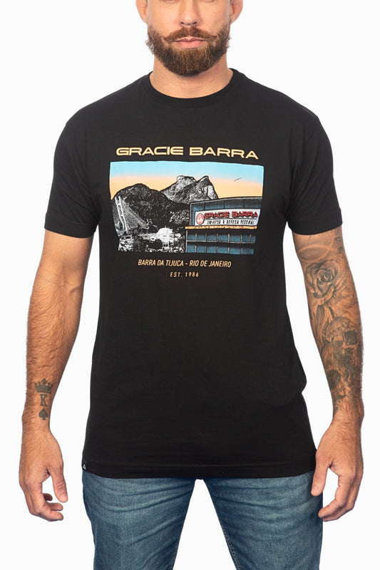 Camiseta GB Matriz - Preta