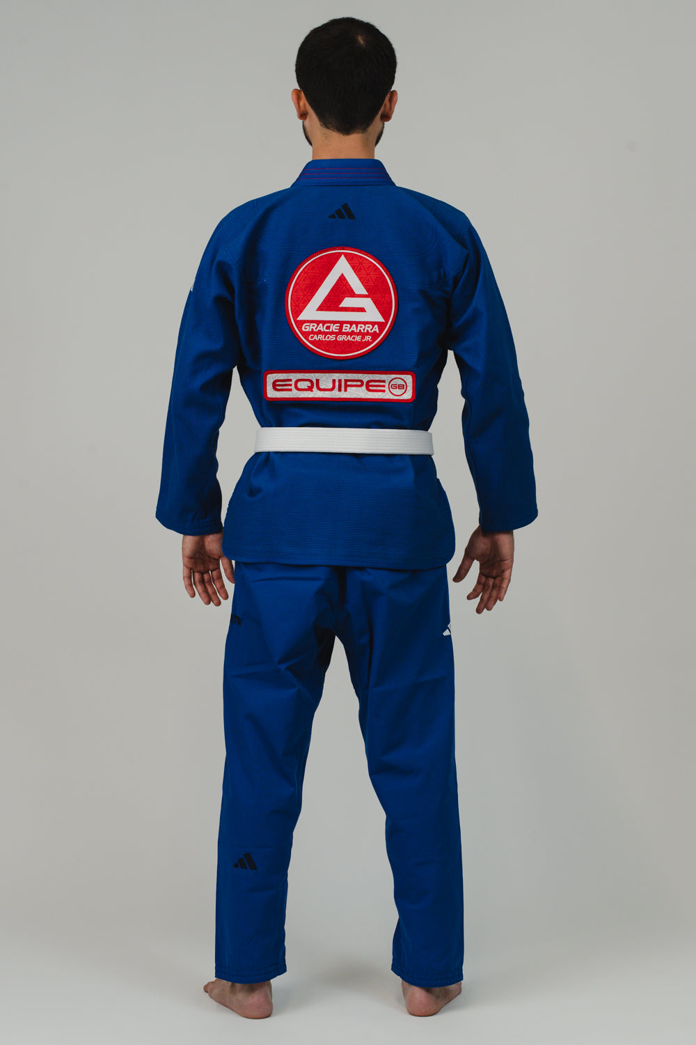 Kimono Adidas Pro Lite Comp - Azul