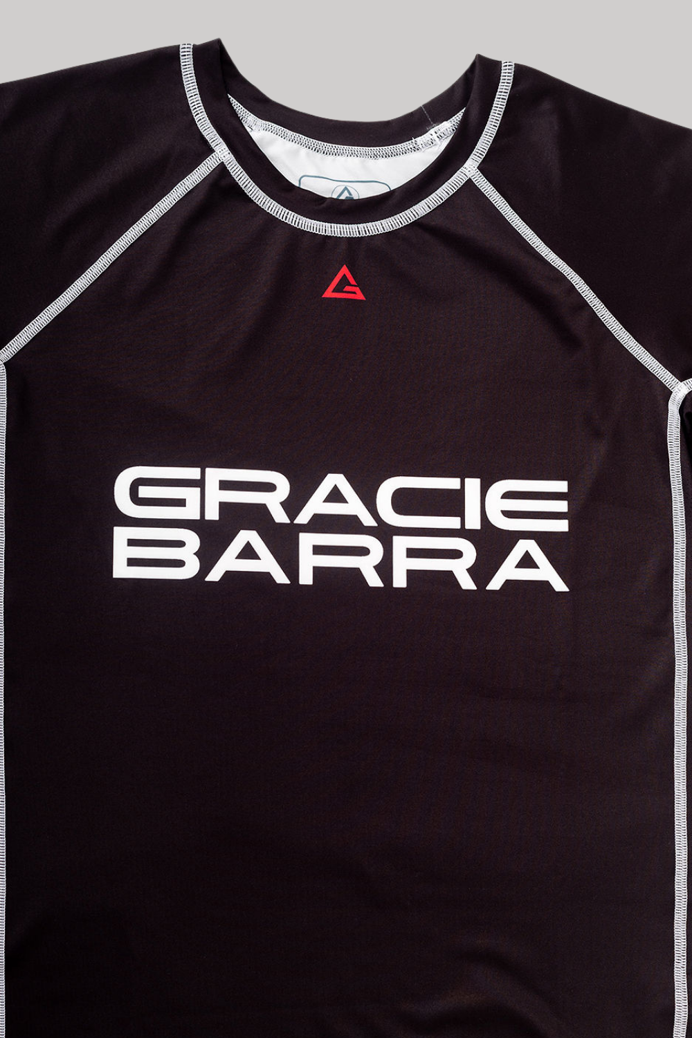 Rashguard Ranqueada M/L Lutador - Preta