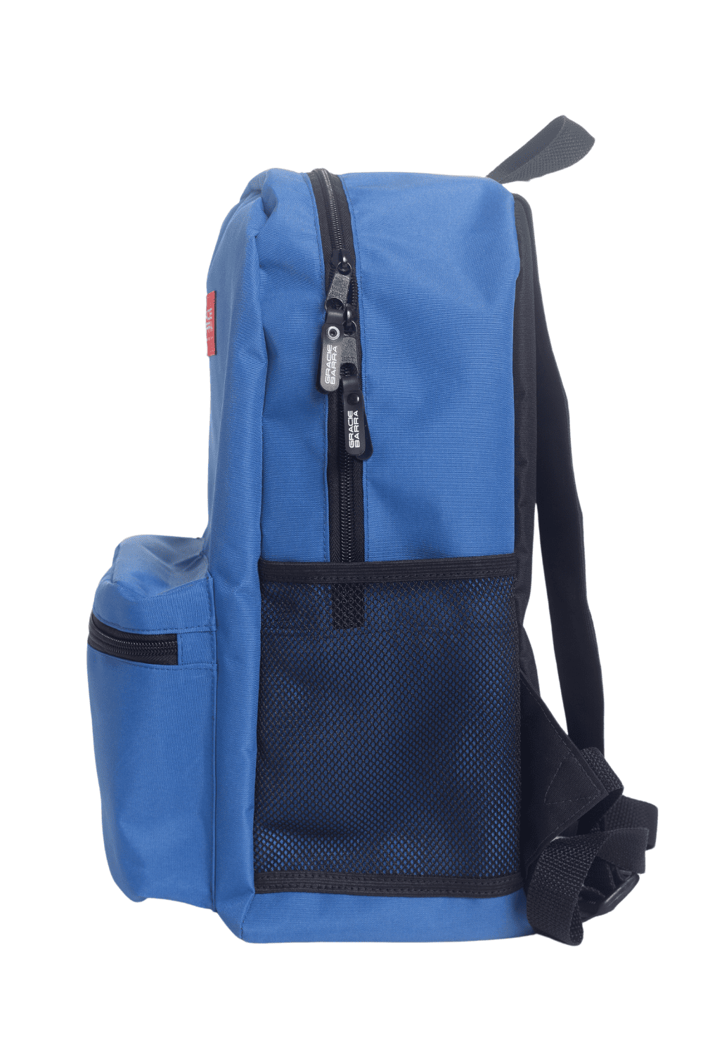 Mochila Barrinha Infantil - Azul