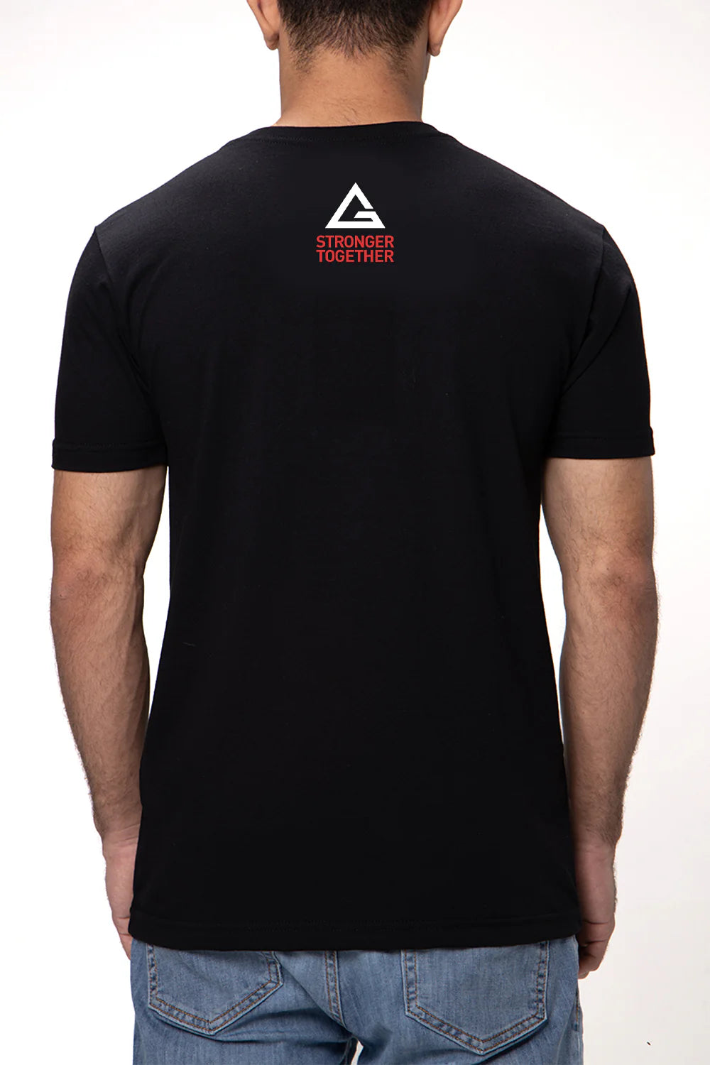 Camiseta Legado BRA V3 - Preta