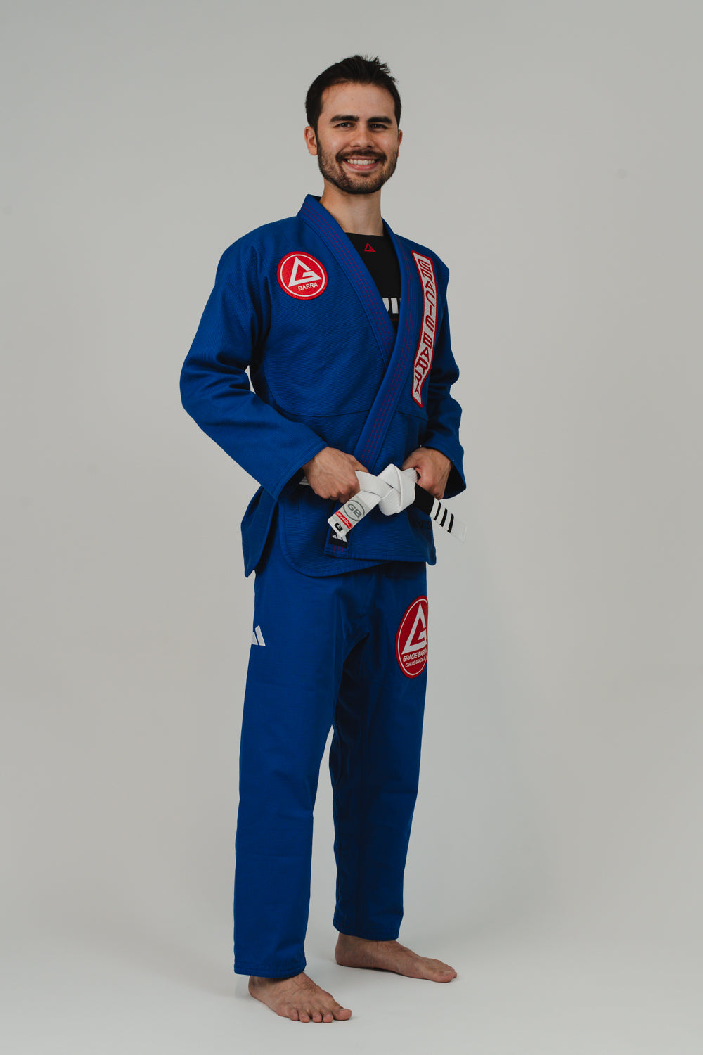 Kimono Adidas Pro Lite Comp - Azul