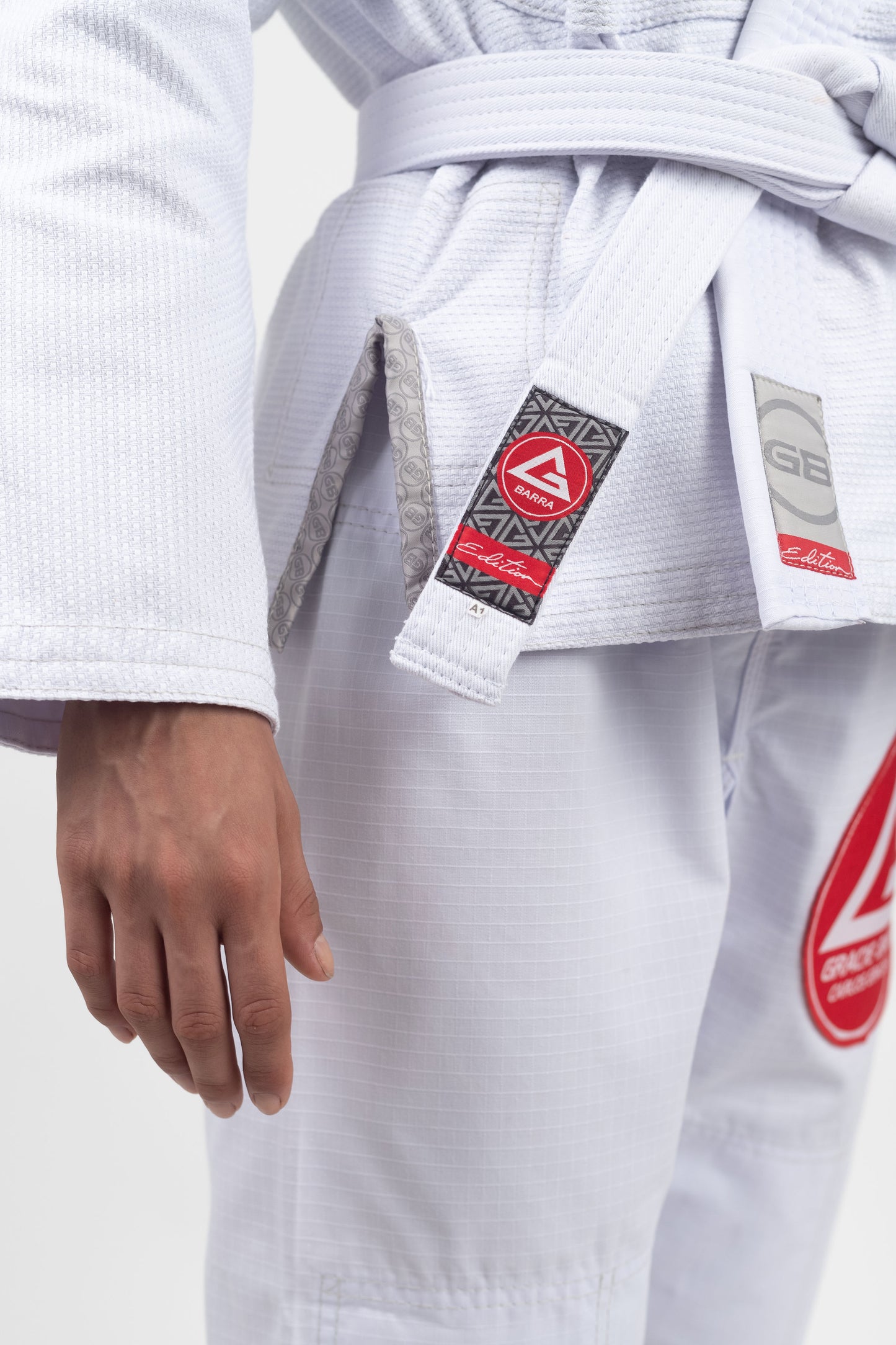 Kimono GB1  Feminino - Branco