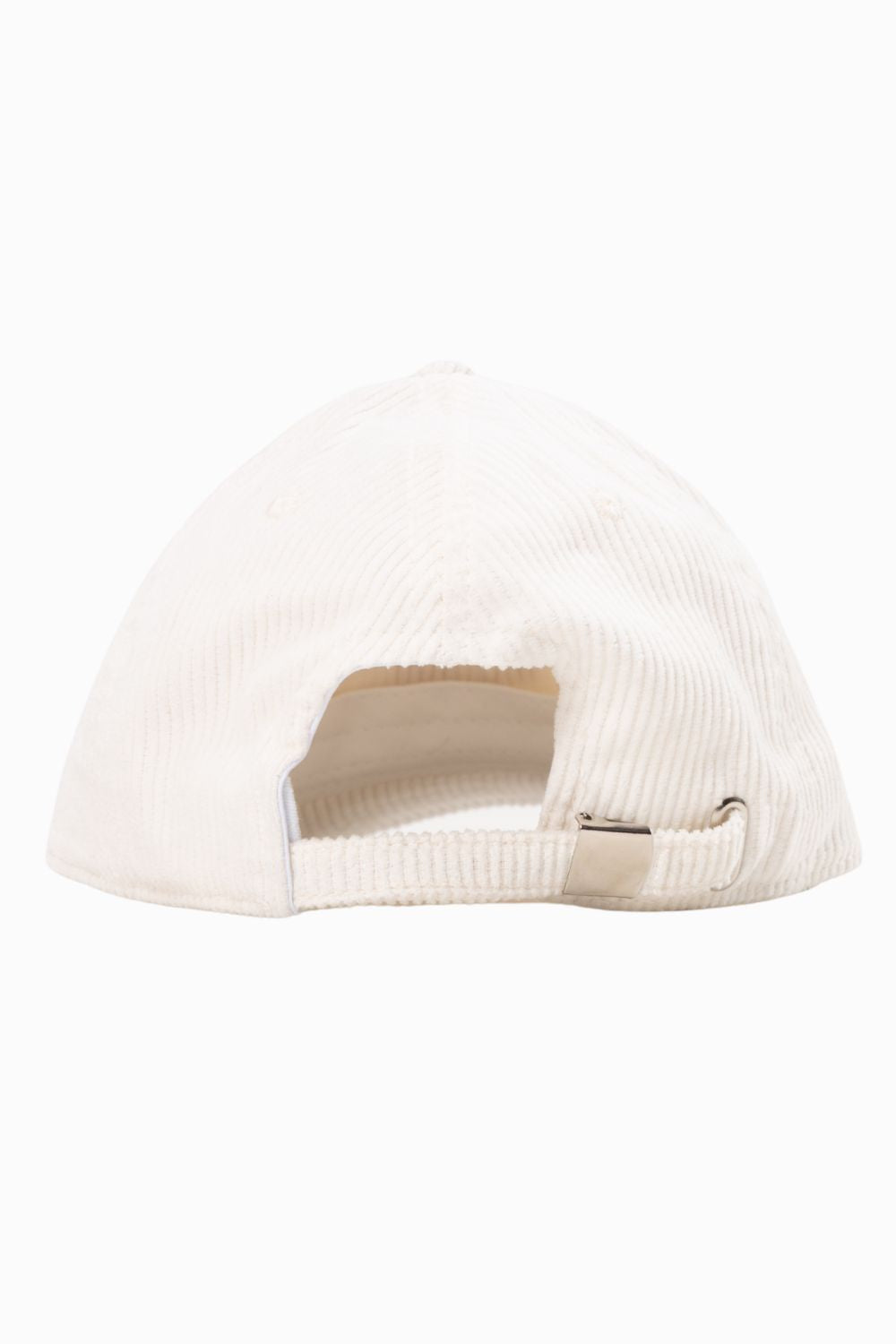Boné de Veludo Legacy - Branco