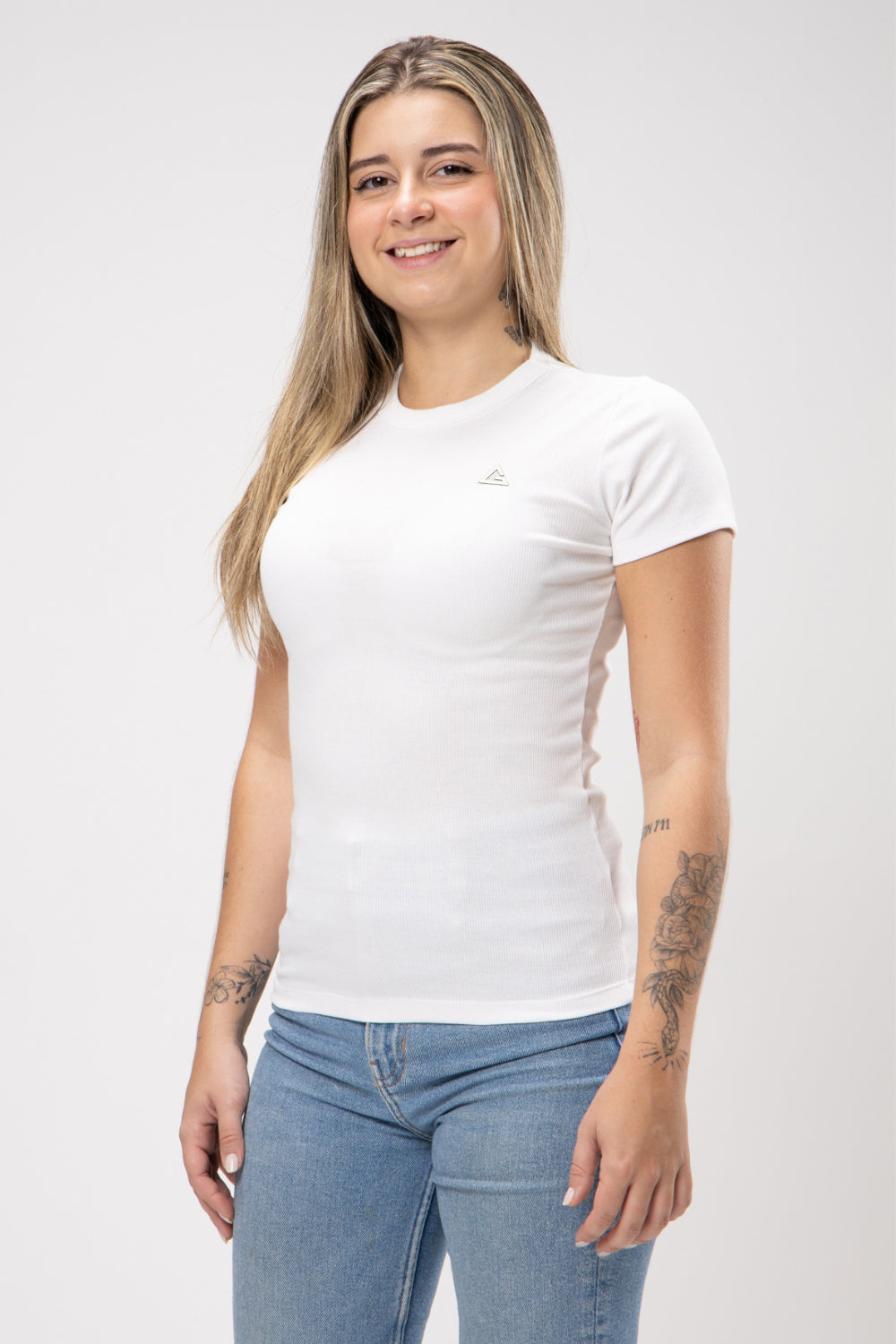 Blusa Legacy Canelada - Branco