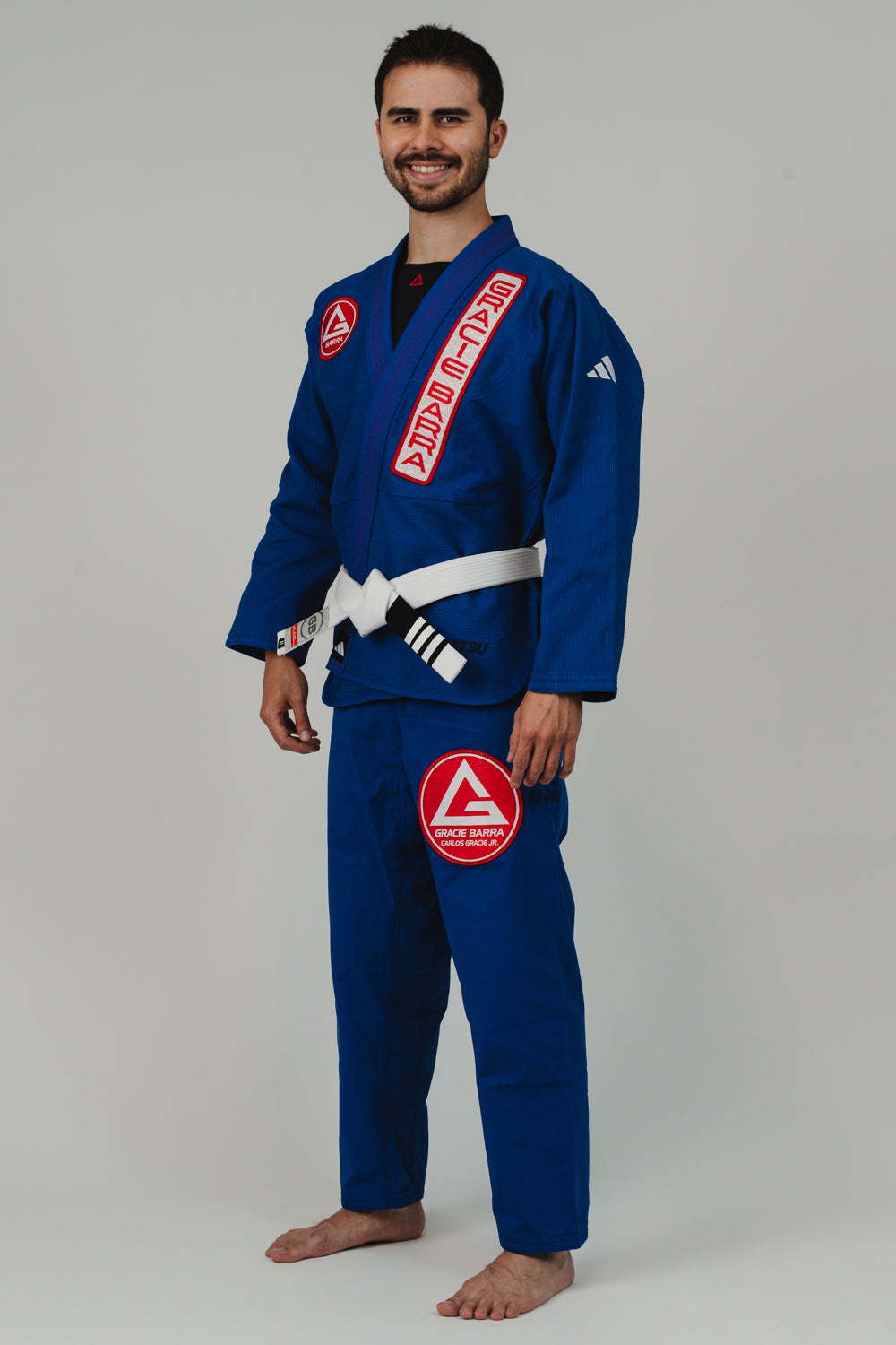 Kimono Adidas Pro Lite Comp - Azul