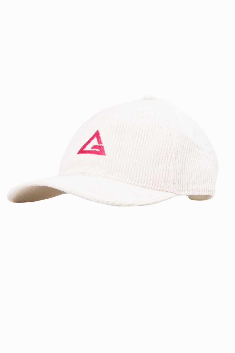 Boné de Veludo Legacy - Branco