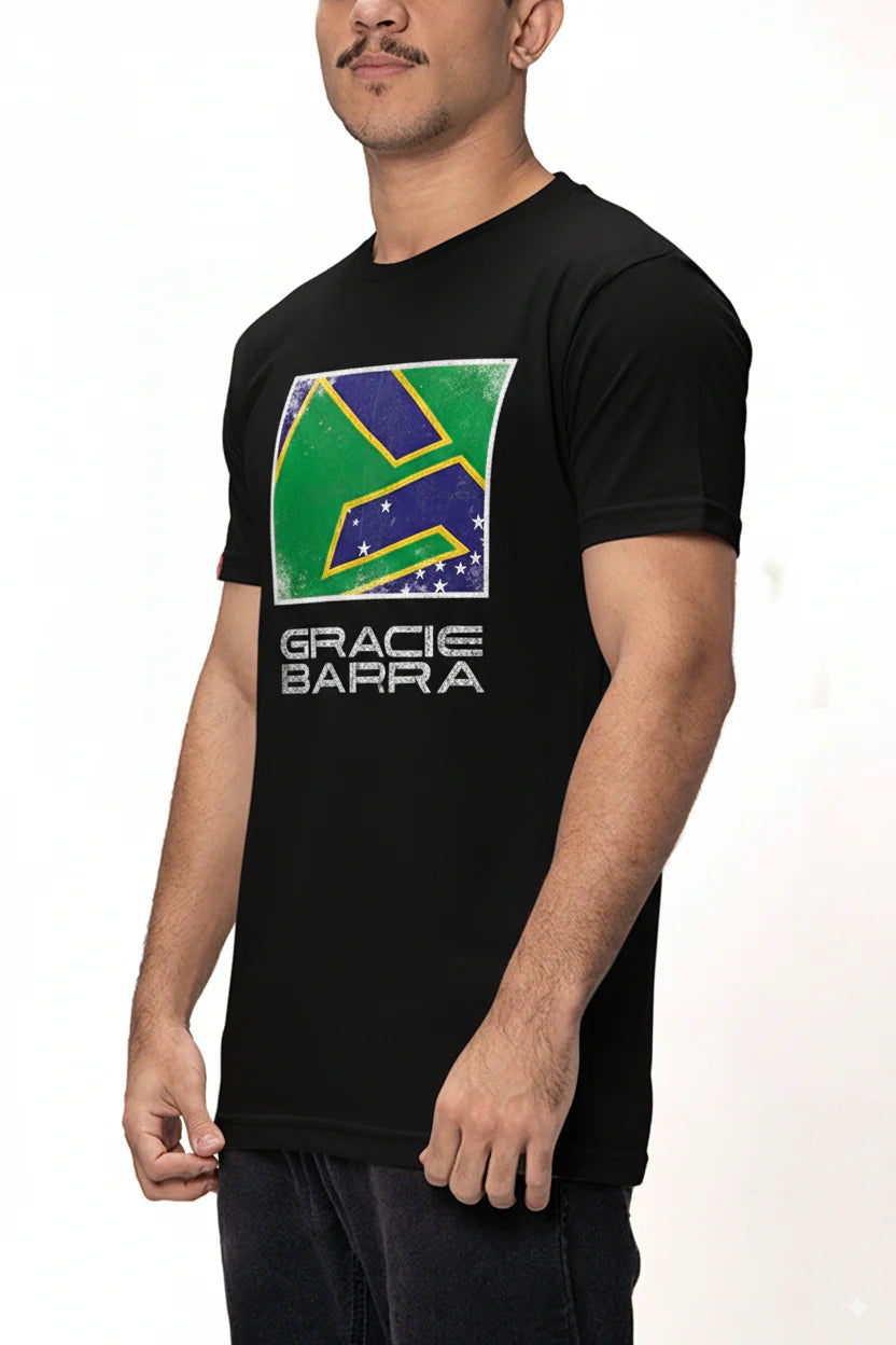Camiseta Legado BRA V3 - Preta