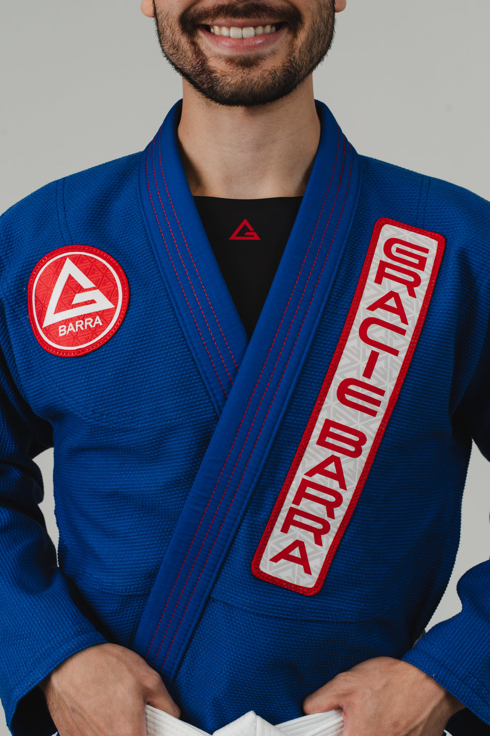 Kimono Adidas Pro Lite Comp - Azul