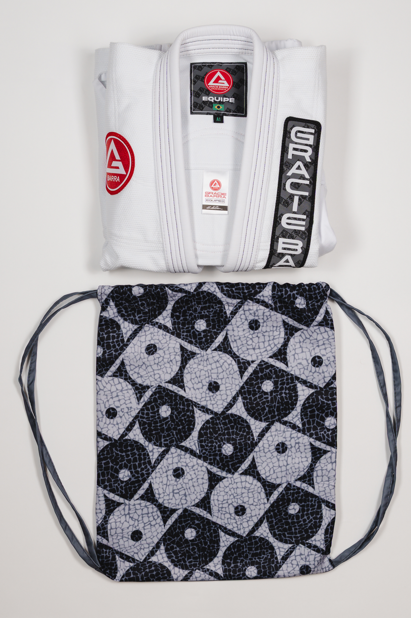 Kimono Barra da Tijuca - Branco