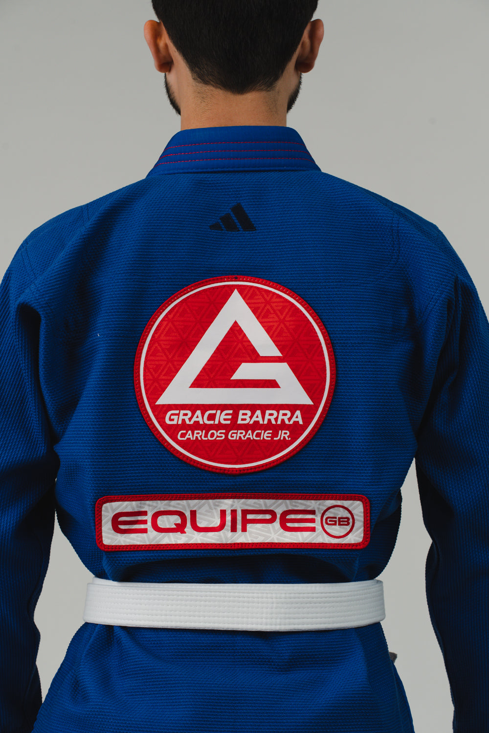 Kimono Adidas Pro Lite Comp - Azul