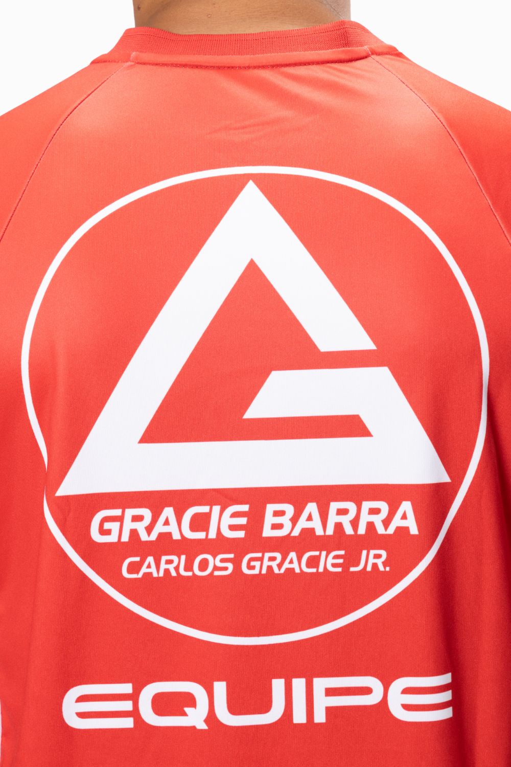 Camiseta Red Comp Team Jersey - Vermelha