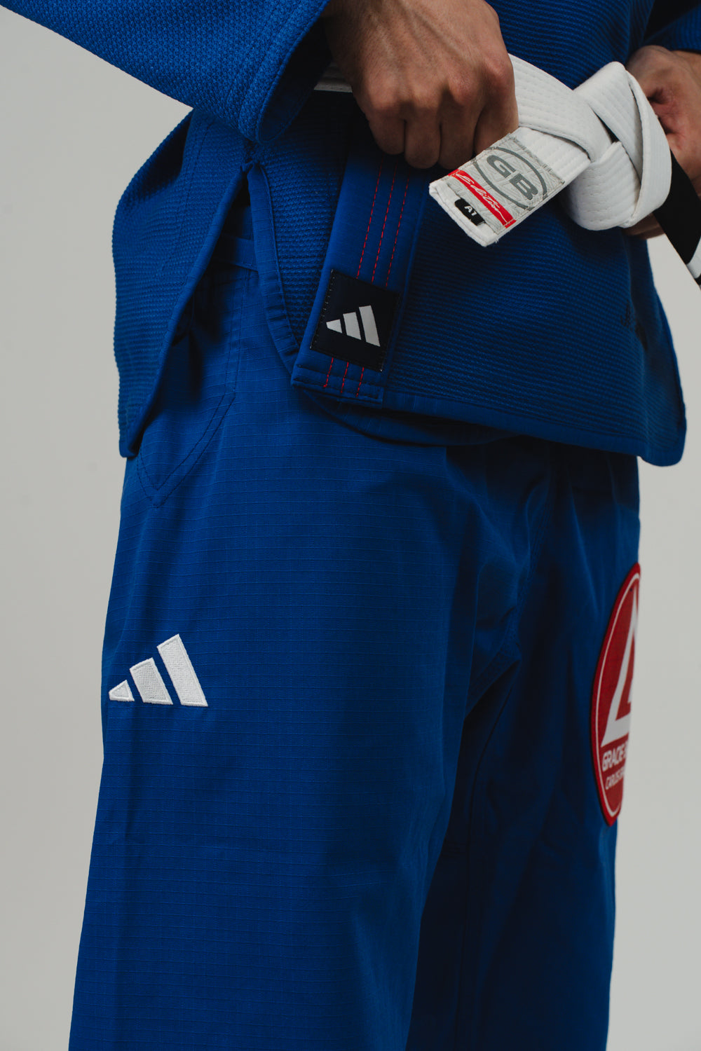 Kimono Adidas Pro Lite Comp - Azul