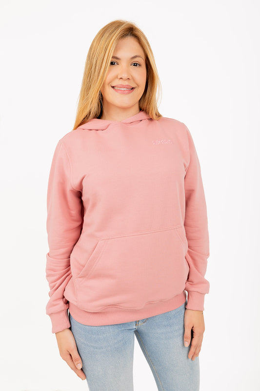Casaco Feminino Emblem - Rosa