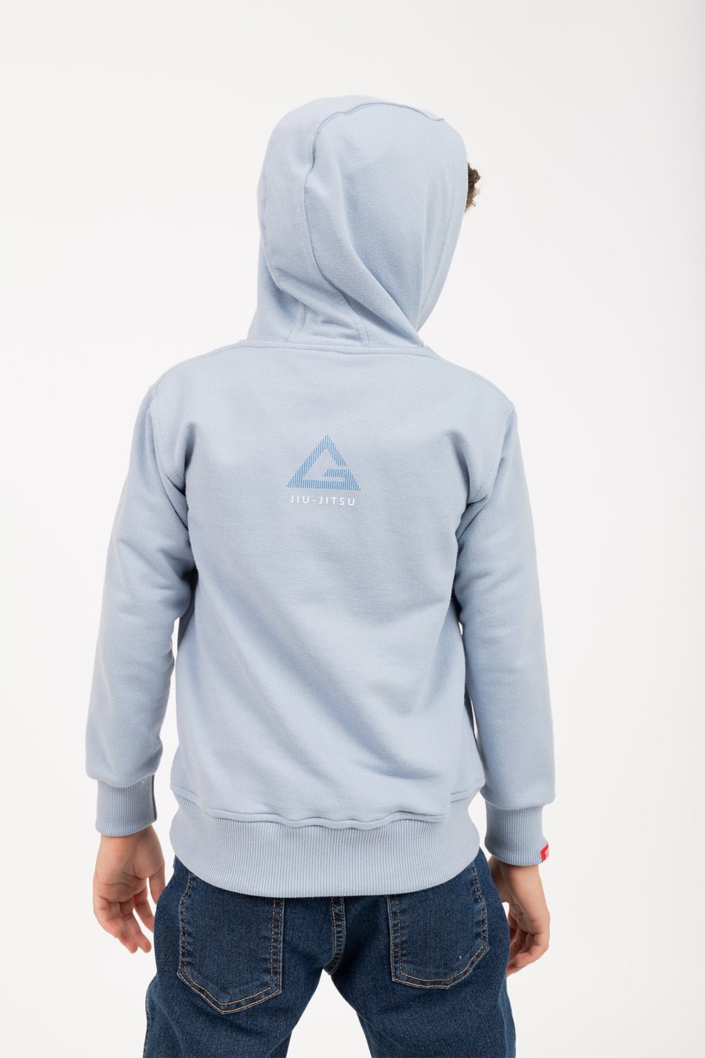Casaco Infantil Emblem - Azul
