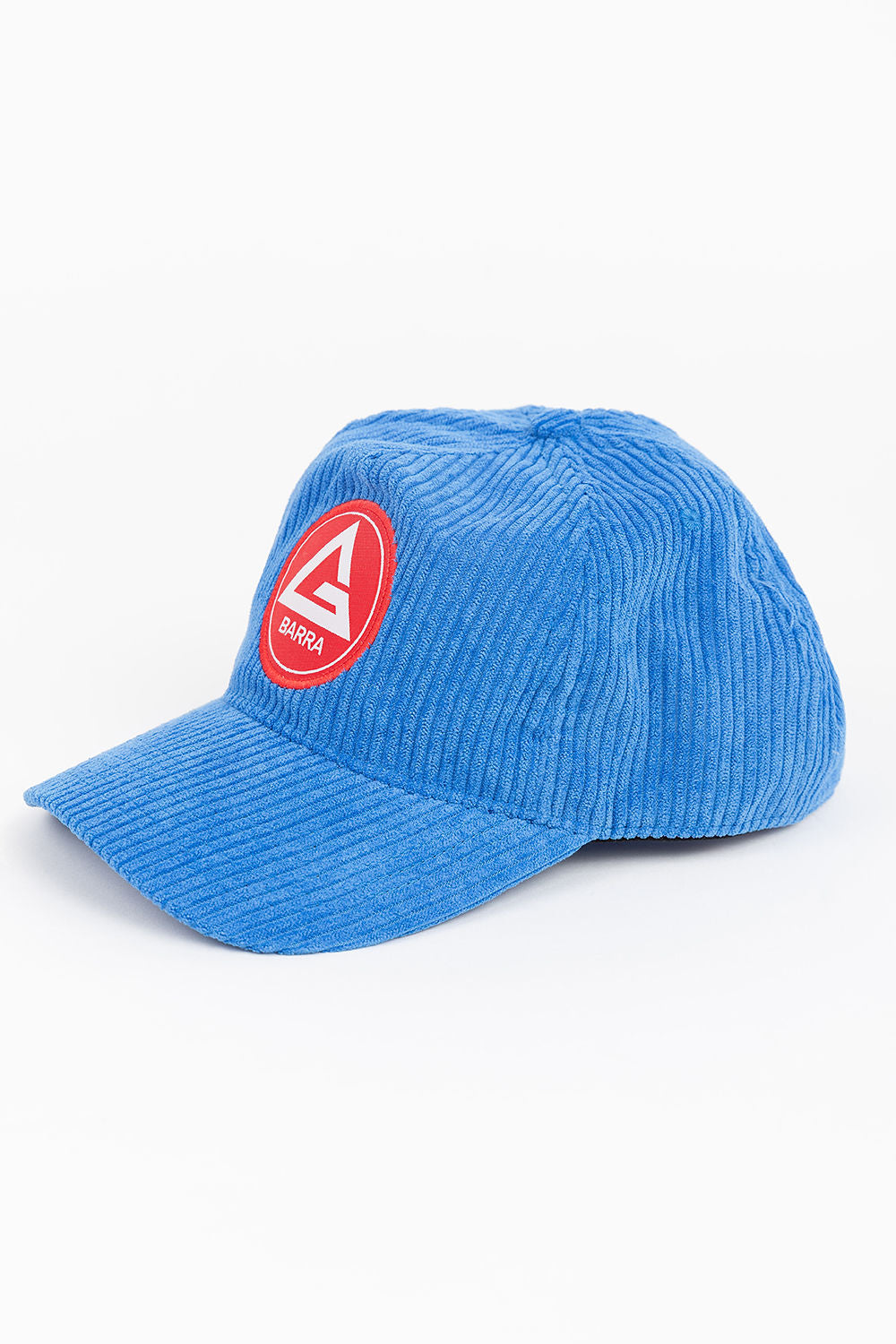 Boné de Veludo Red Shield Elite - Azul