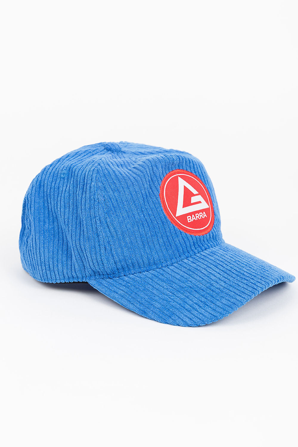 Boné de Veludo Red Shield Elite - Azul