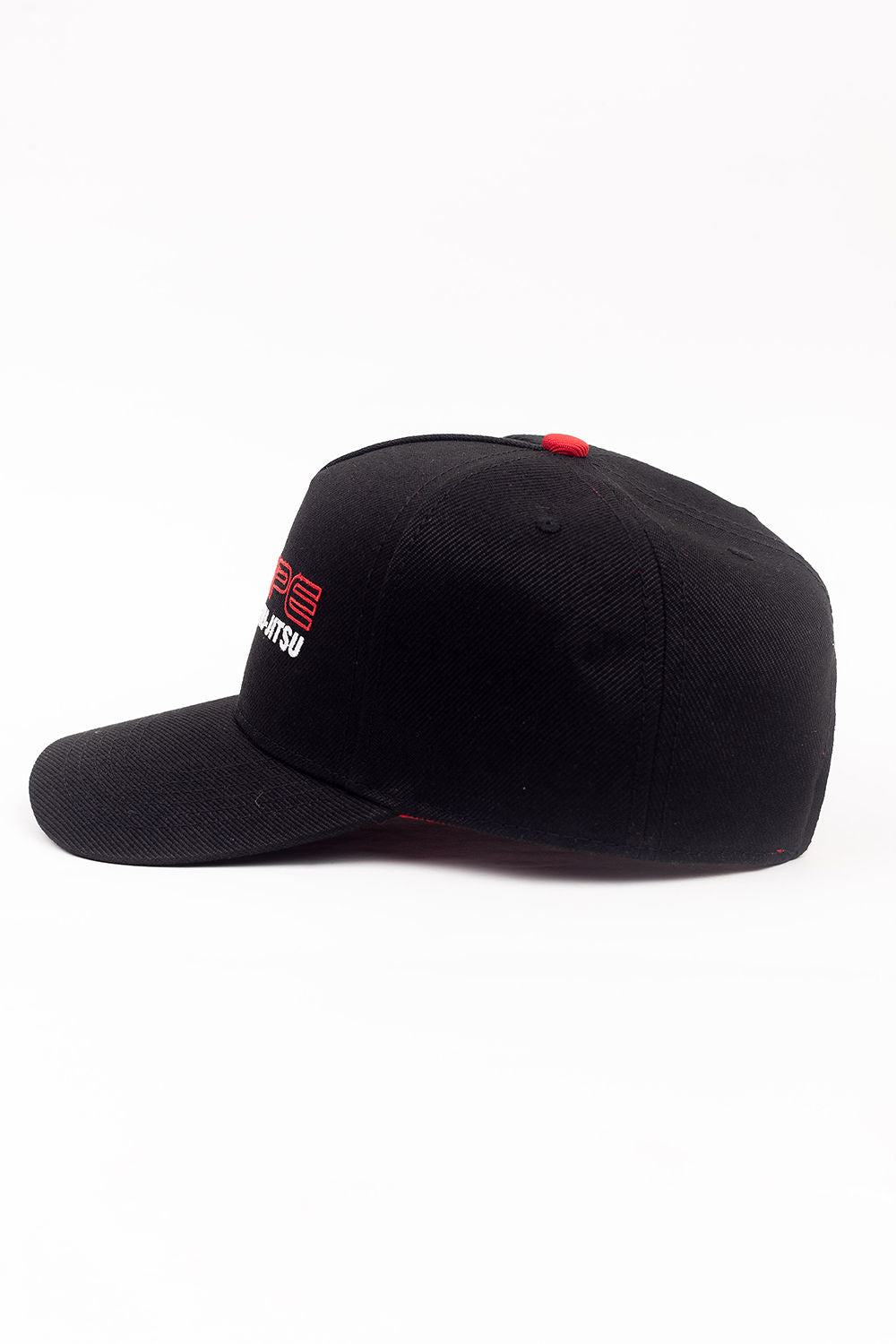 Boné Equipe - Preto