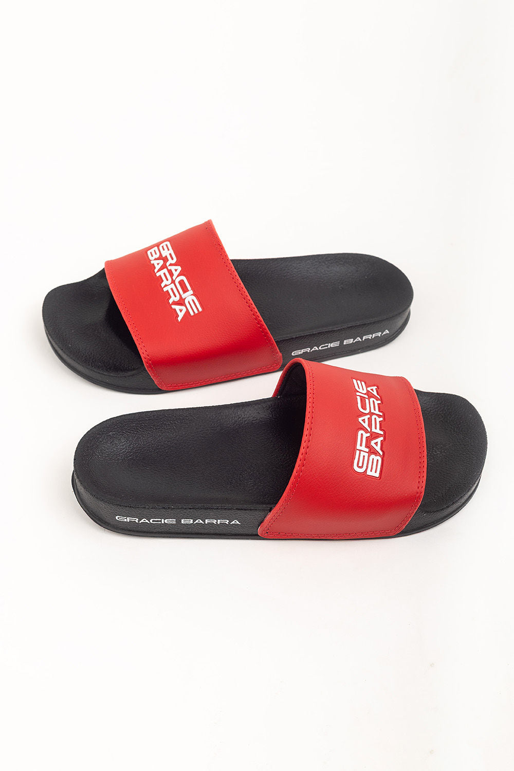 Chinelo Slide Stacked - Vermelho