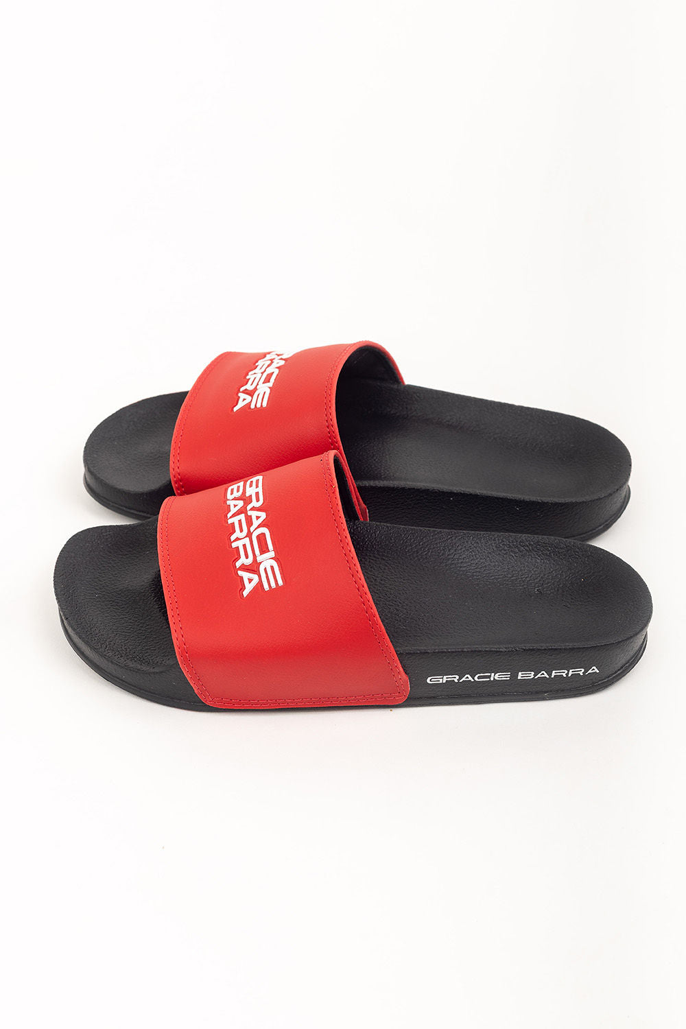 Chinelo Slide Stacked - Vermelho