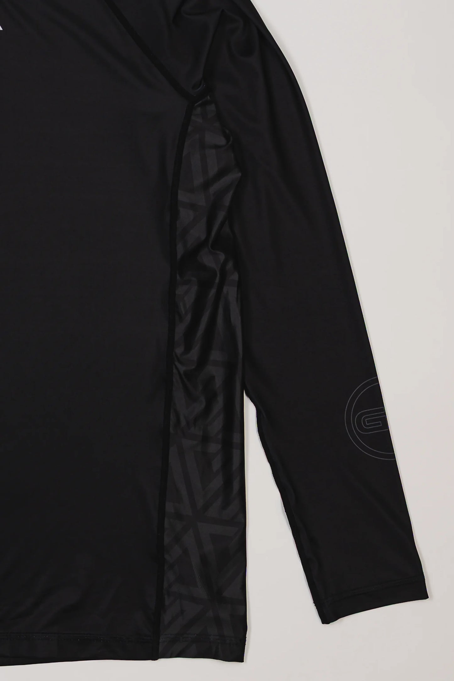 Rashguard Equilíbrio M/L - Preta