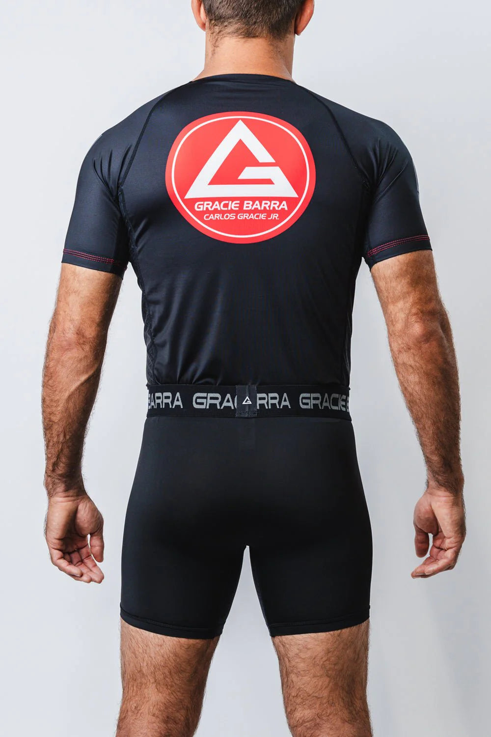 Undershorts de Compressão GB Essentials 15cm - Preto