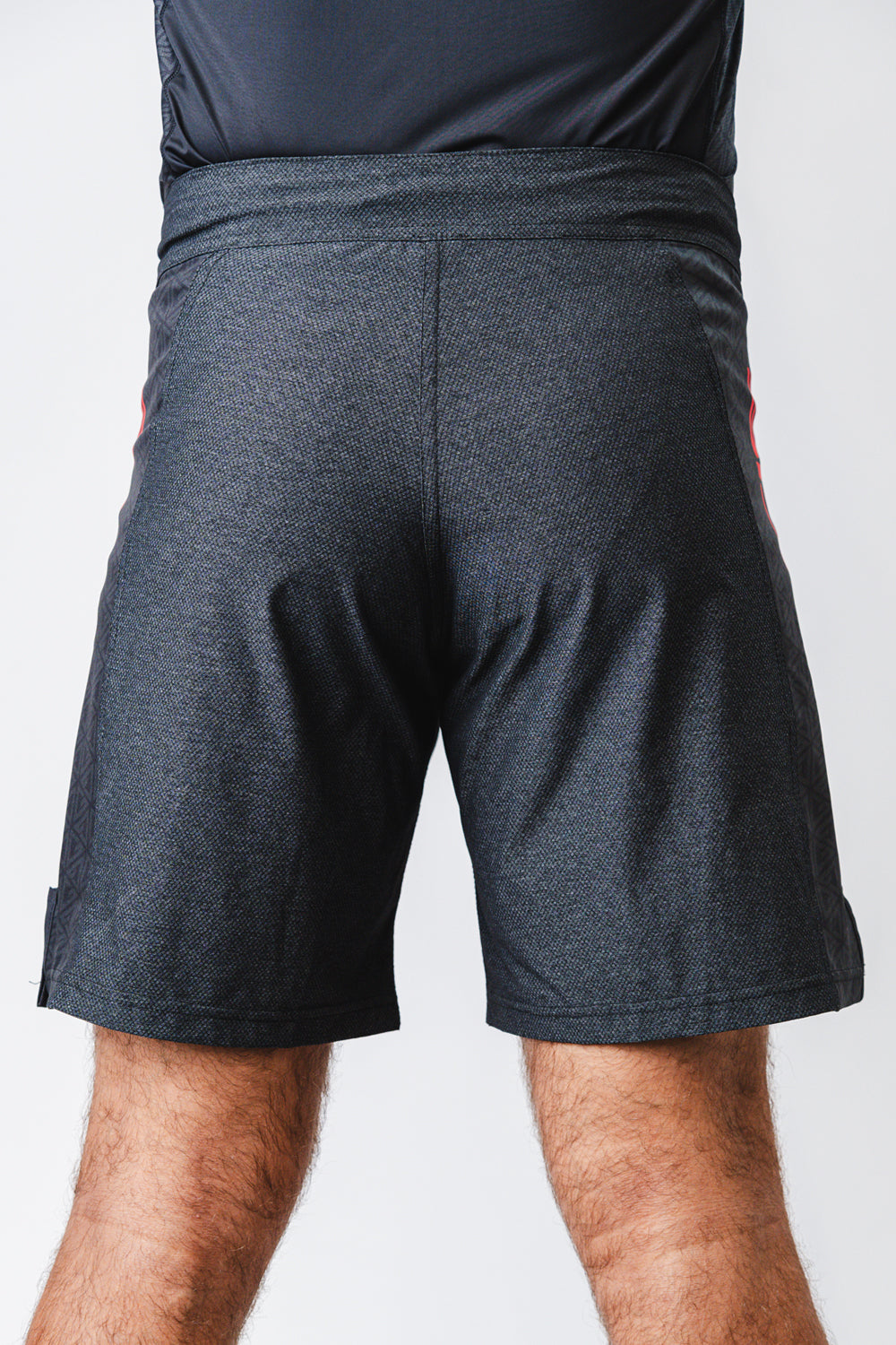 Bermuda No Gi Com Velcro GB Essentials - Preta