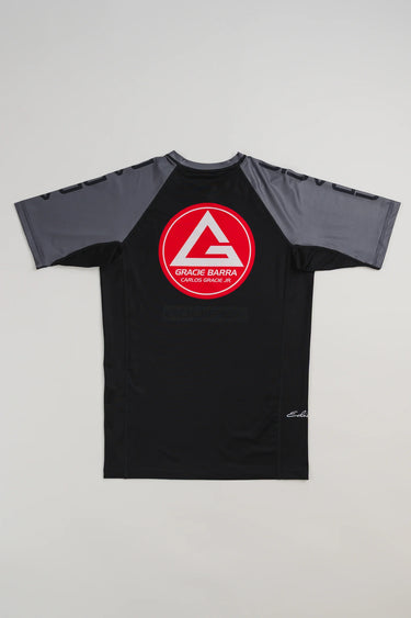 Rashguard Ranqueada GB Edition Infantil - Cinza