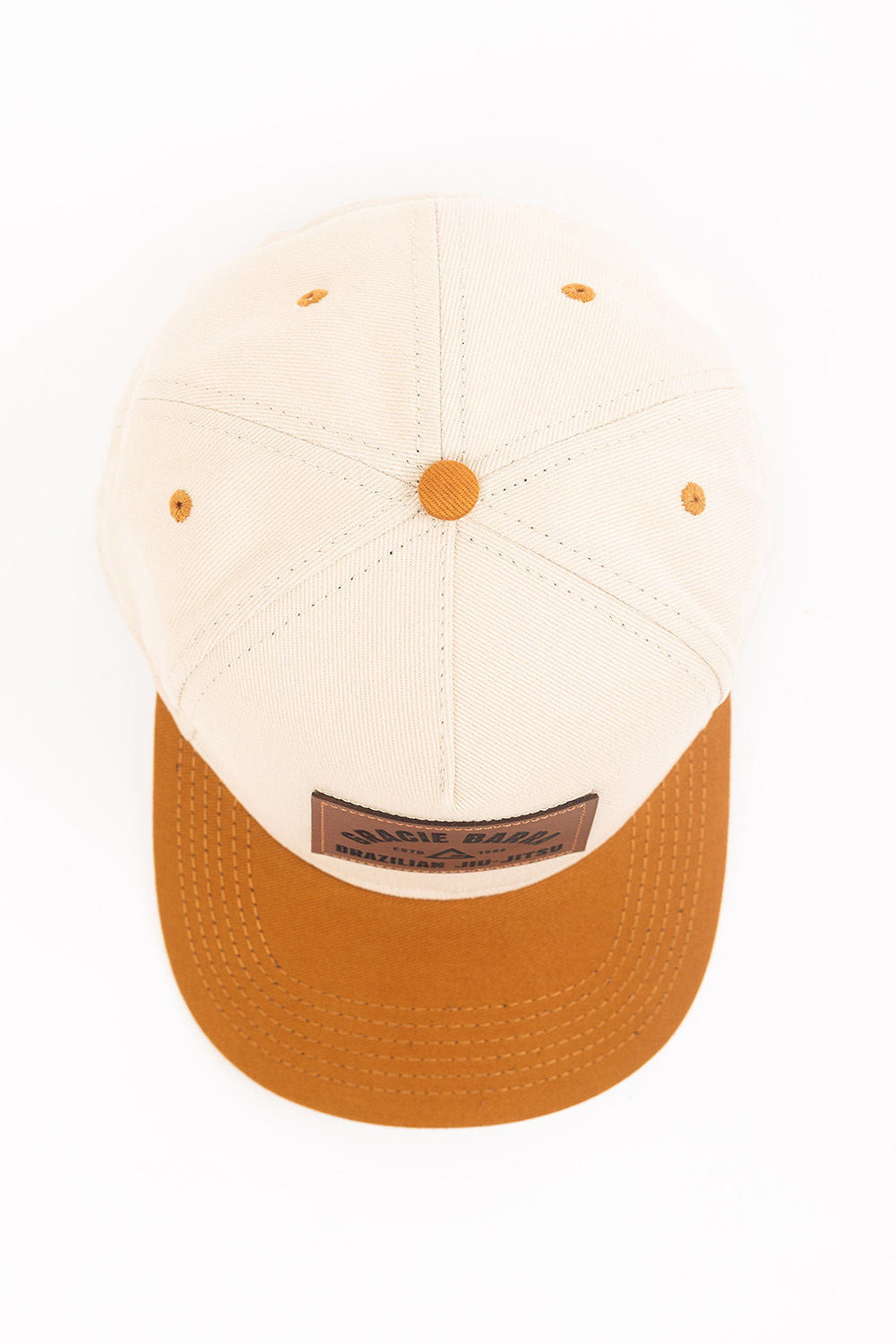 Boné GB Trademark - Bege