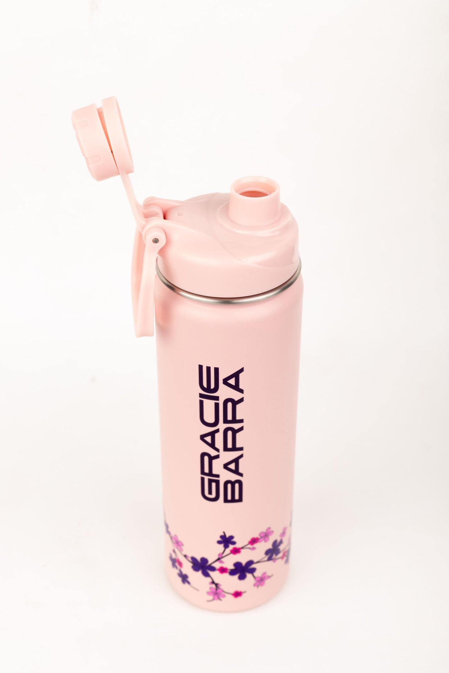 Garrafa Térmica Sakura 660ml - Rosa