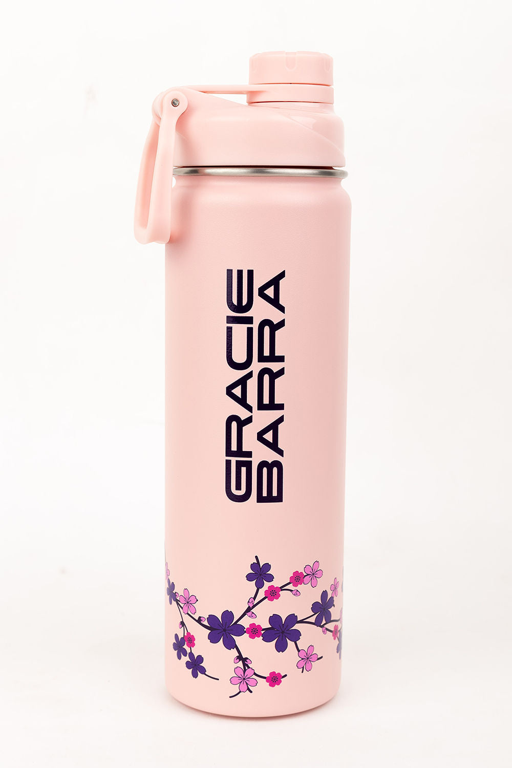 Garrafa Térmica Sakura 660ml - Rosa