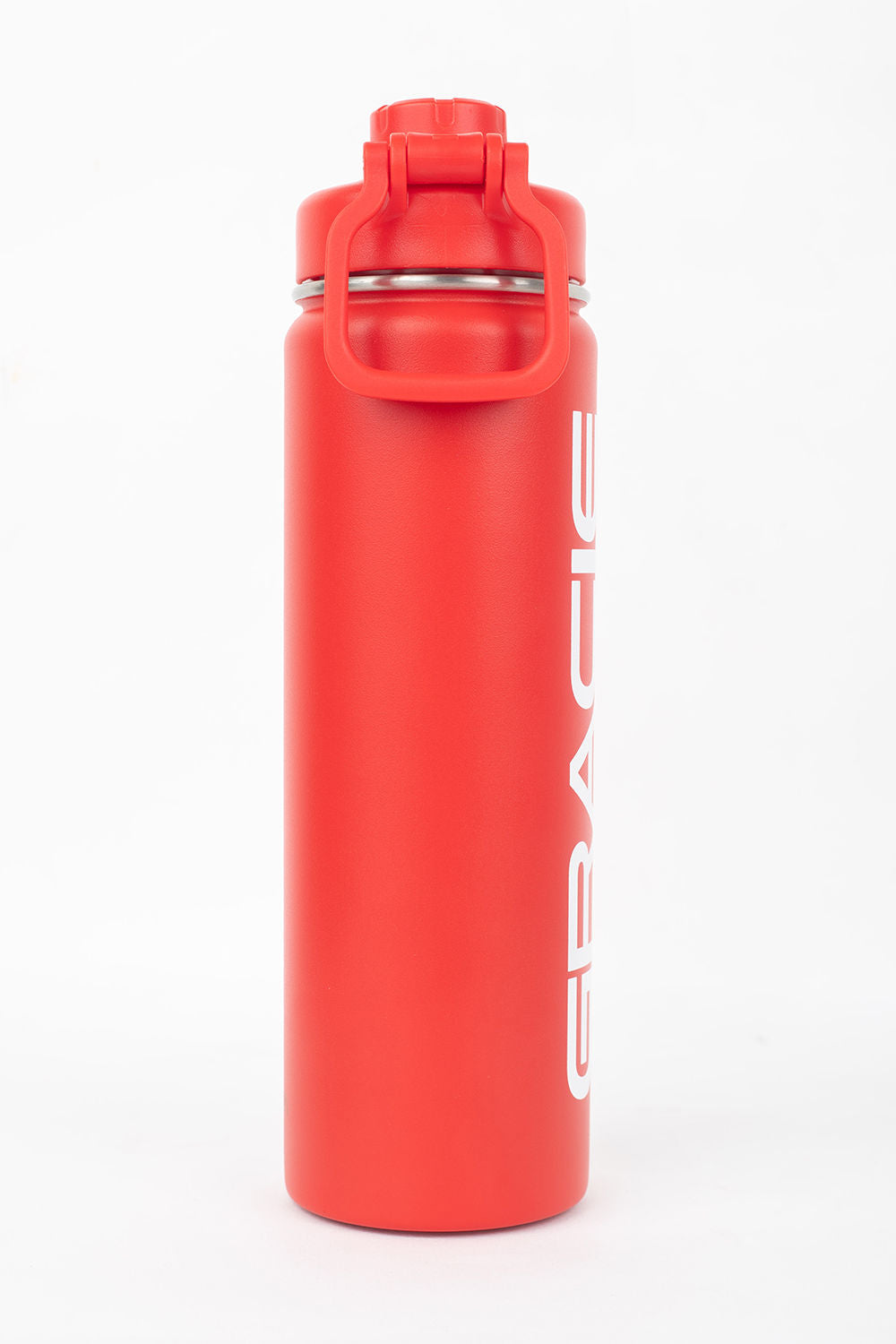 Garrafa Térmica Red Comp Team 660ml - Vermelha