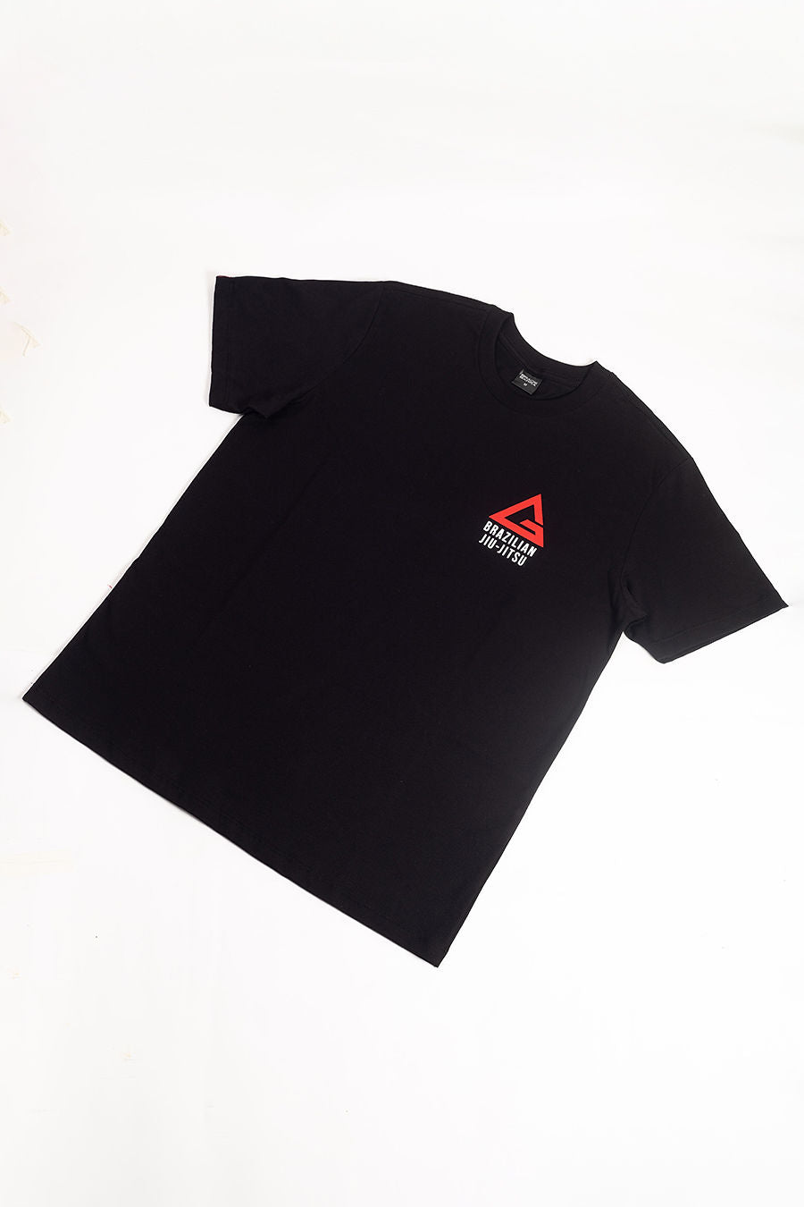 Camiseta Arte Suave v2 - Preta