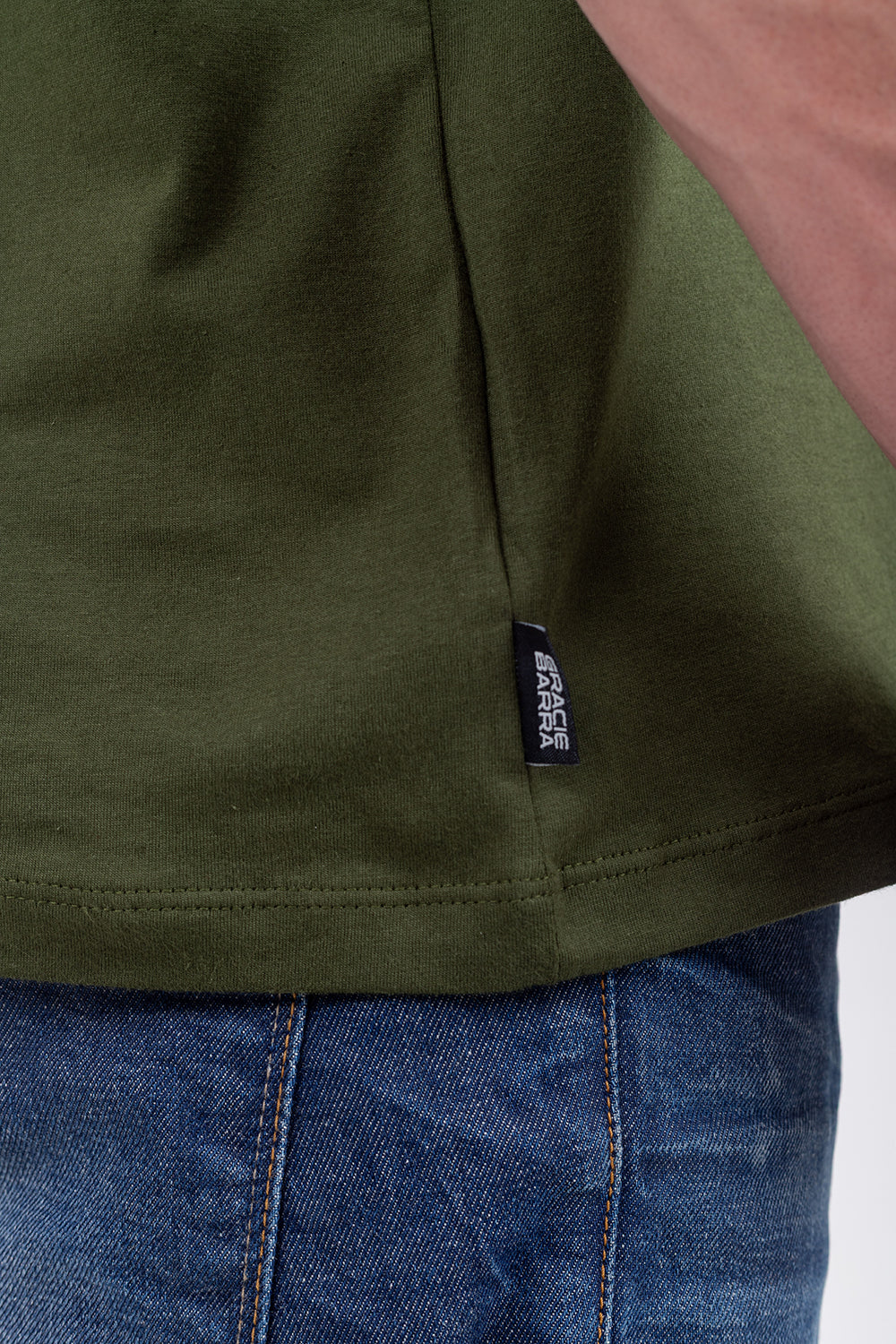 Camiseta Arte Suave V3 - Verde