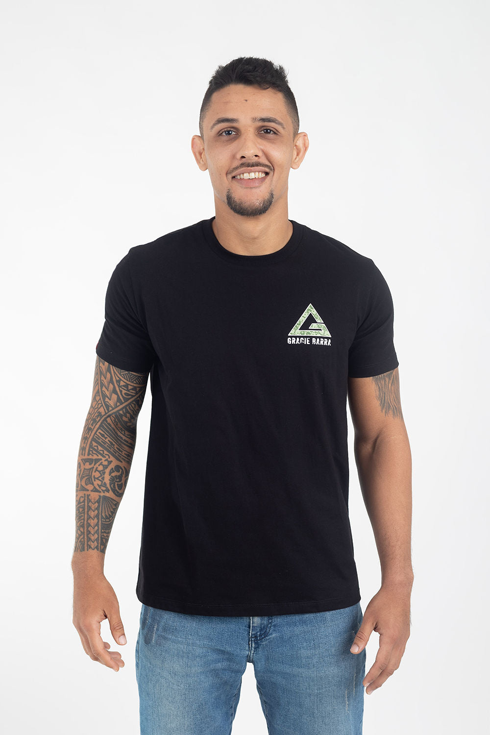 Camiseta Legacy Shadow - Preta