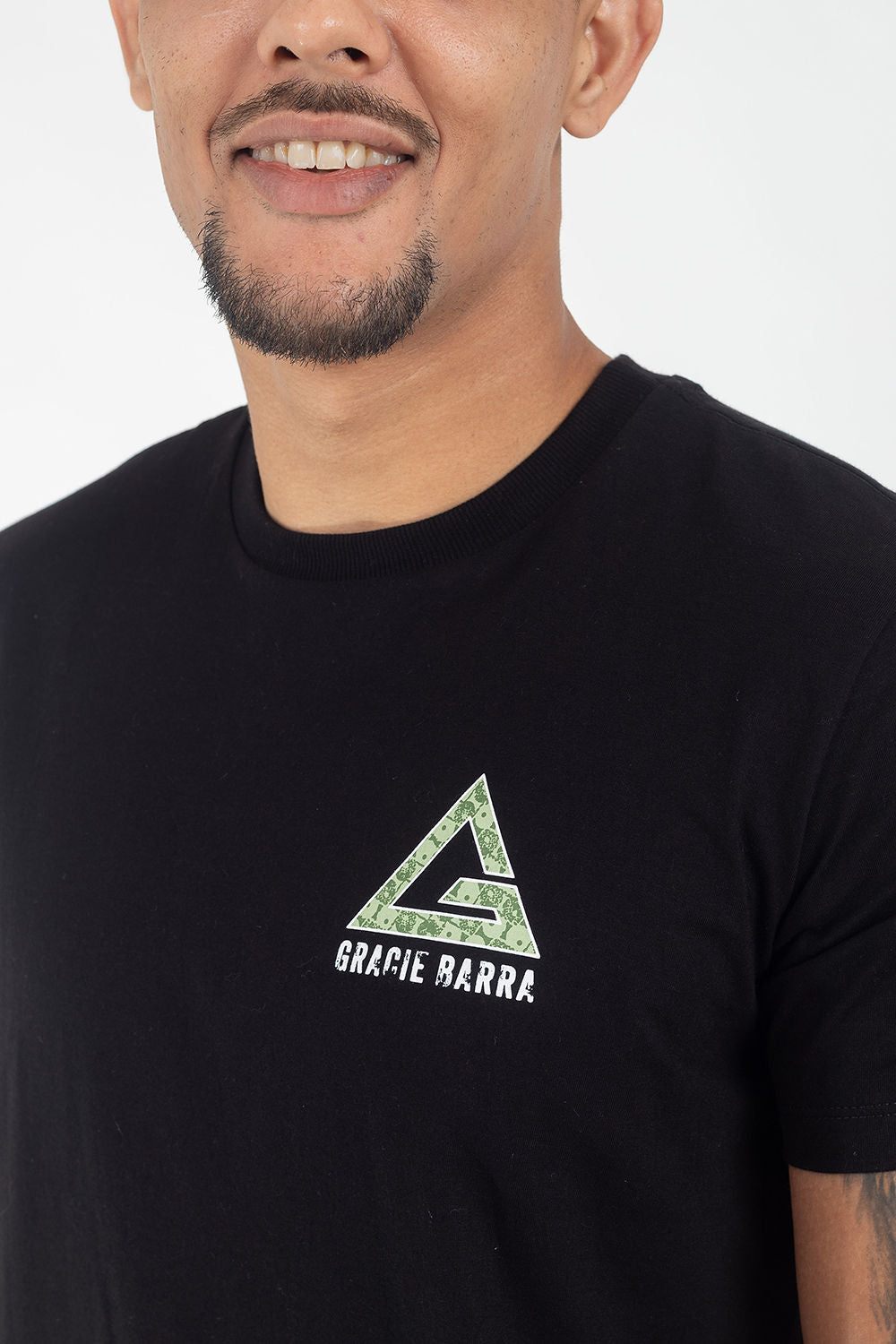 Camiseta Legacy Shadow - Preta